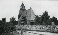 Seglora gamla kyrka